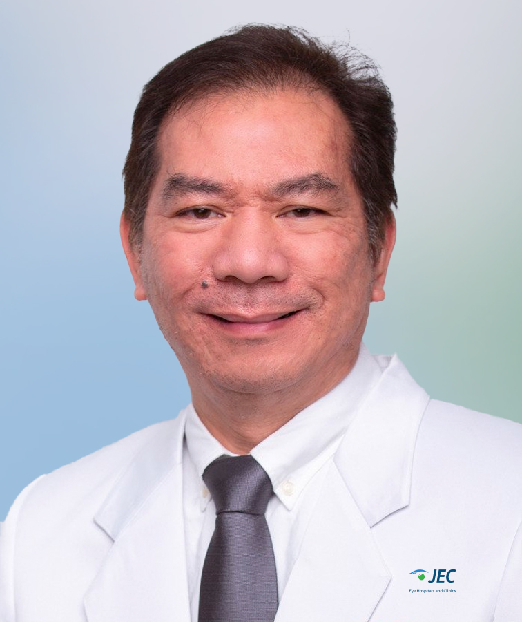 DR. Dr. Johan A. Hutauruk, SpM(K)